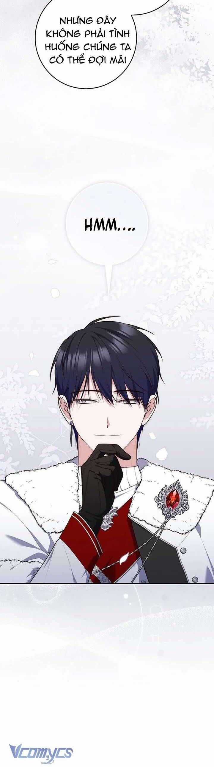 Nàng Công Chúa Tiên Tri Chương 112 trang 8