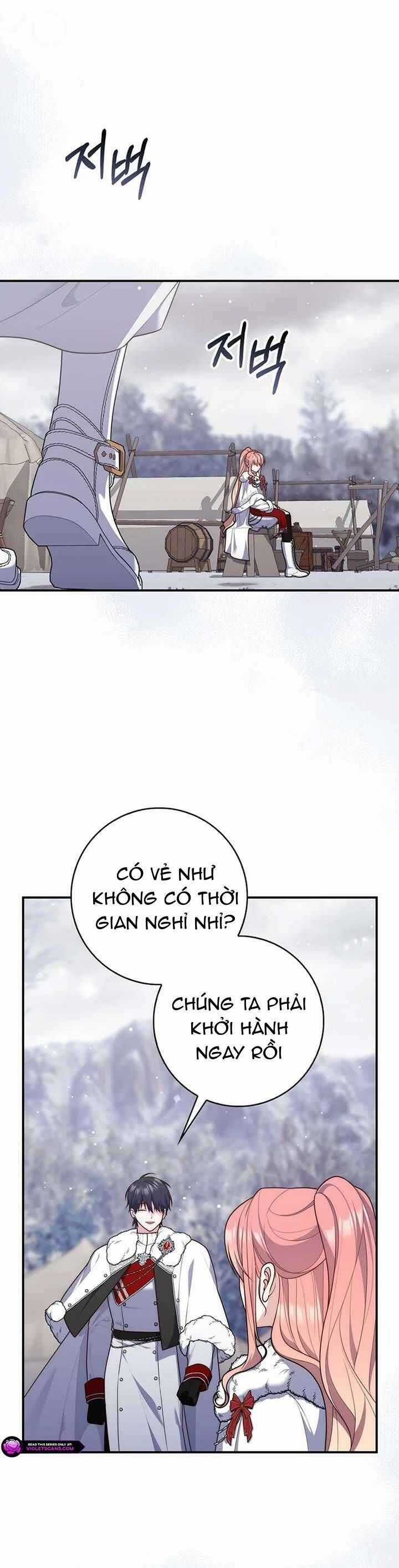 Nàng Công Chúa Tiên Tri Chương 112 trang 9