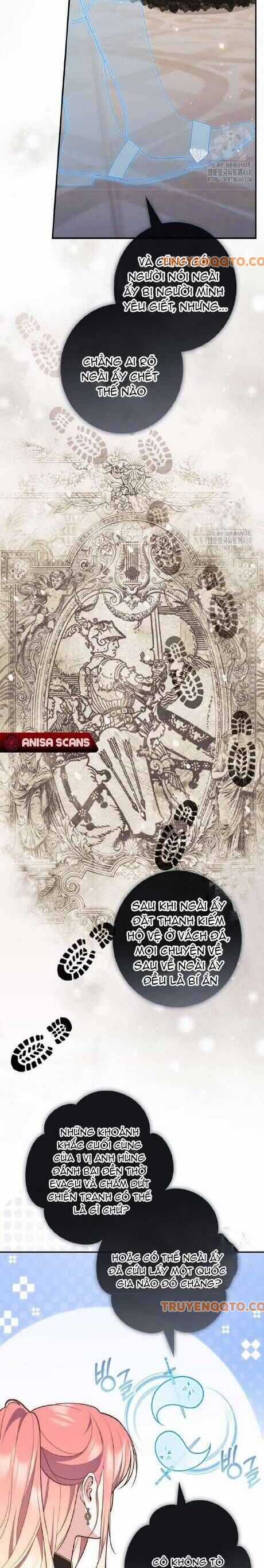 Nàng Công Chúa Tiên Tri Chương 91 trang 10