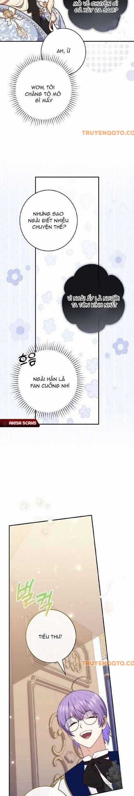 Nàng Công Chúa Tiên Tri Chương 91 trang 11