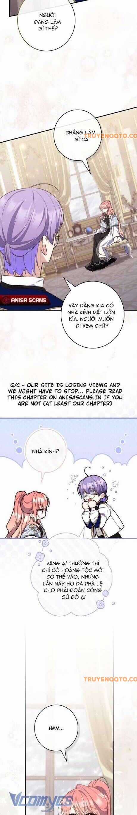 Nàng Công Chúa Tiên Tri Chương 91 trang 12