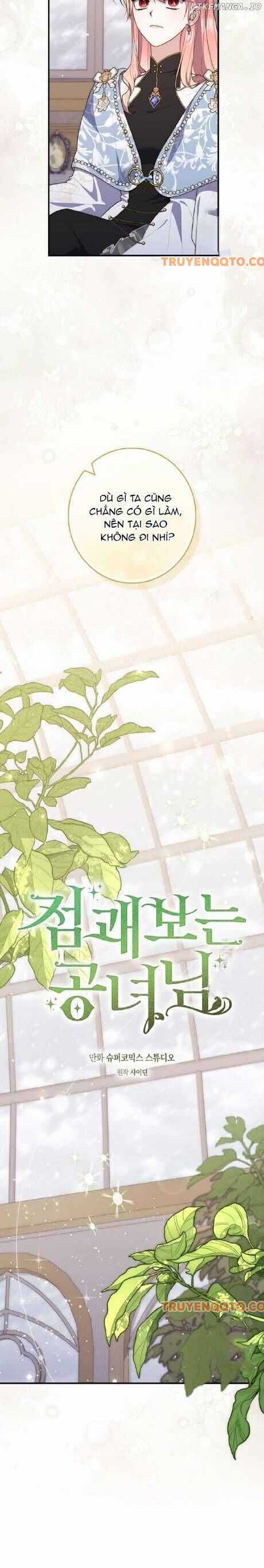 Nàng Công Chúa Tiên Tri Chương 91 trang 13