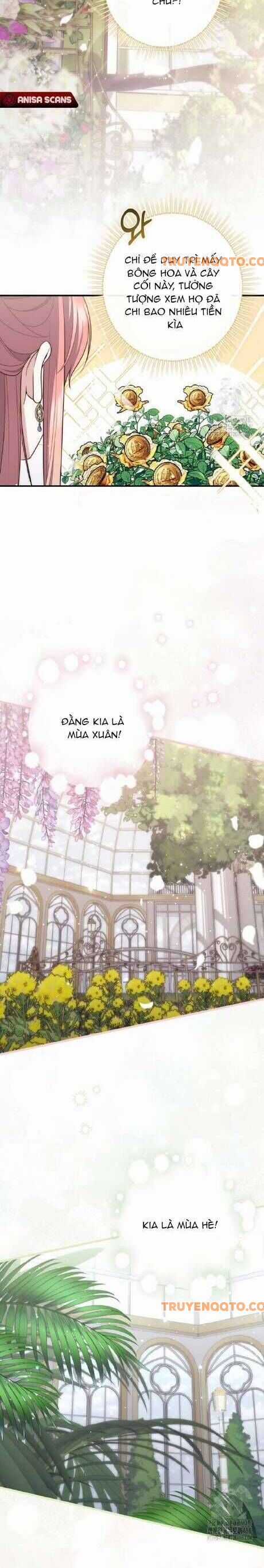 Nàng Công Chúa Tiên Tri Chương 91 trang 15