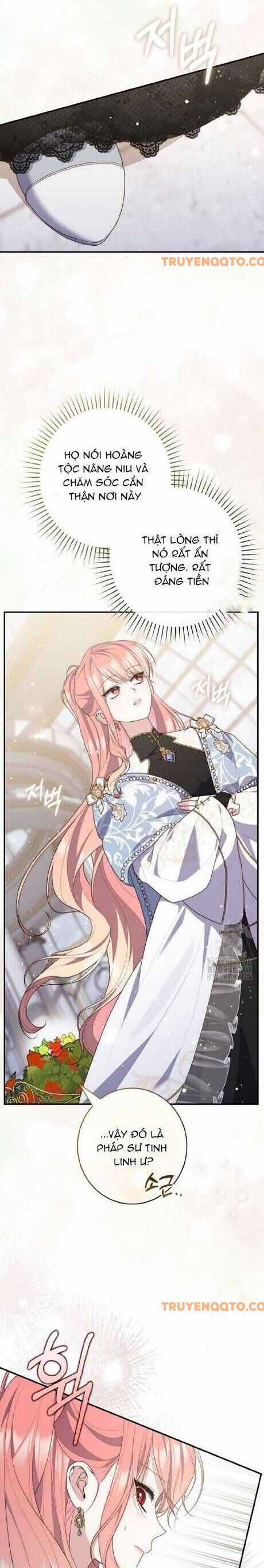 Nàng Công Chúa Tiên Tri Chương 91 trang 17