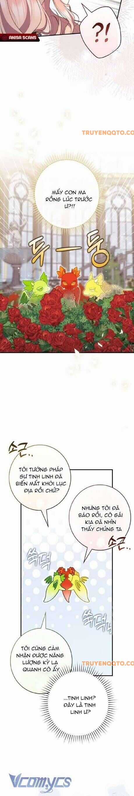 Nàng Công Chúa Tiên Tri Chương 91 trang 18