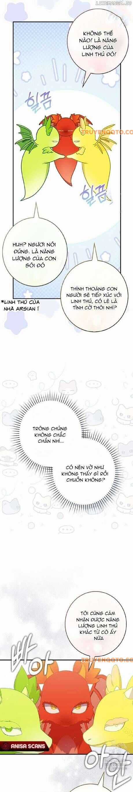 Nàng Công Chúa Tiên Tri Chương 91 trang 19