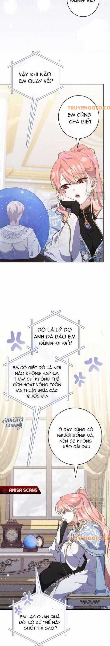 Nàng Công Chúa Tiên Tri Chương 91 trang 2