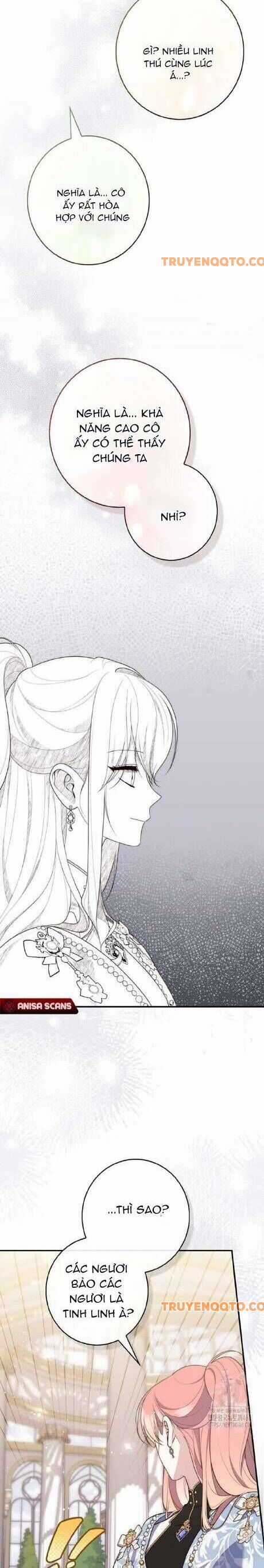 Nàng Công Chúa Tiên Tri Chương 91 trang 20