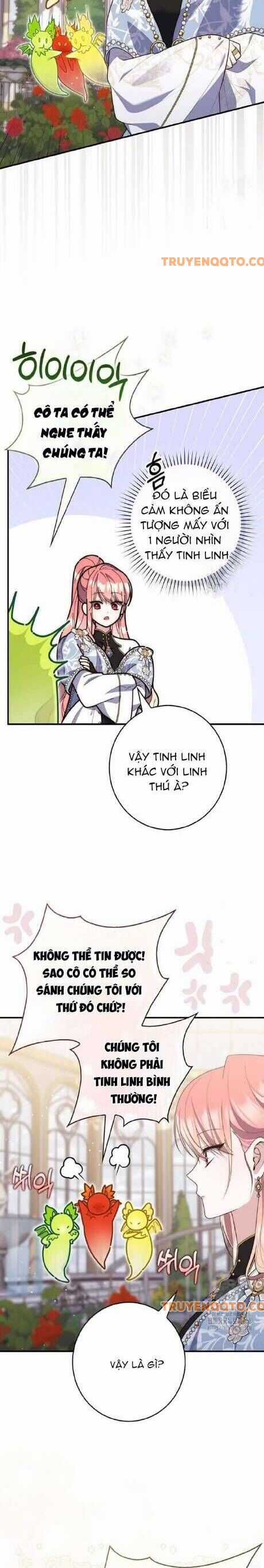 Nàng Công Chúa Tiên Tri Chương 91 trang 21