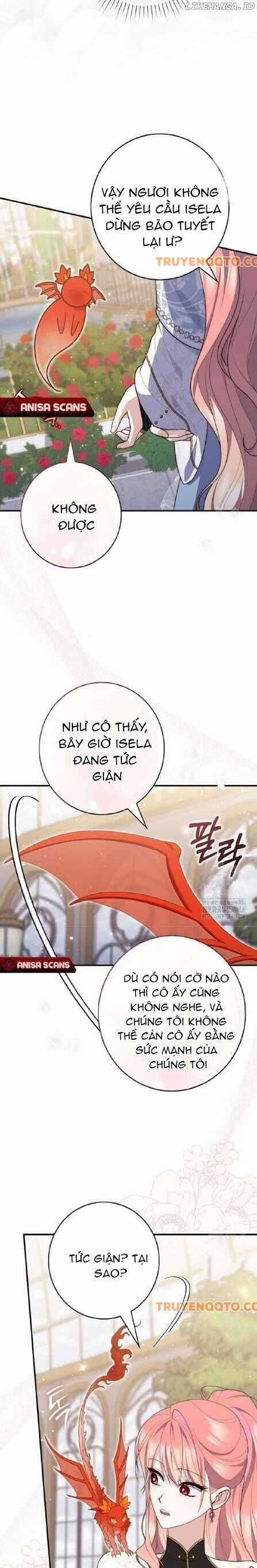 Nàng Công Chúa Tiên Tri Chương 91 trang 25