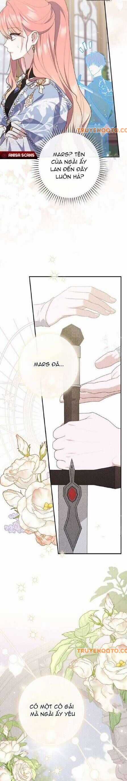 Nàng Công Chúa Tiên Tri Chương 91 trang 29