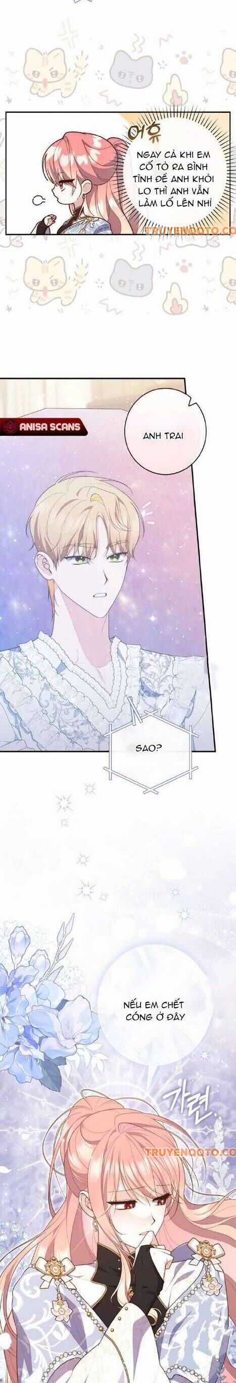 Nàng Công Chúa Tiên Tri Chương 91 trang 3