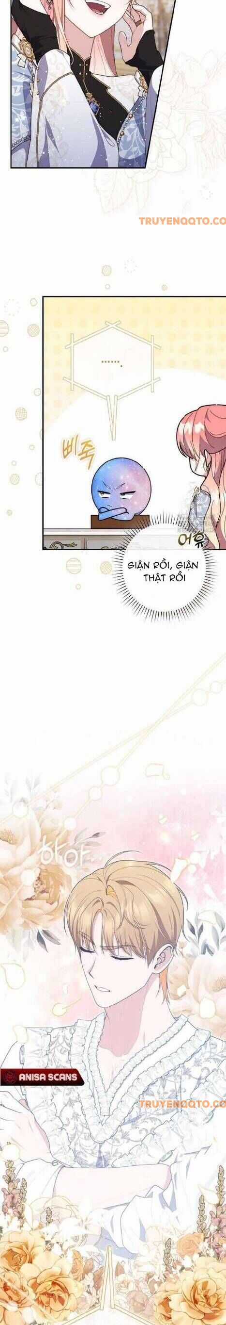 Nàng Công Chúa Tiên Tri Chương 91 trang 5