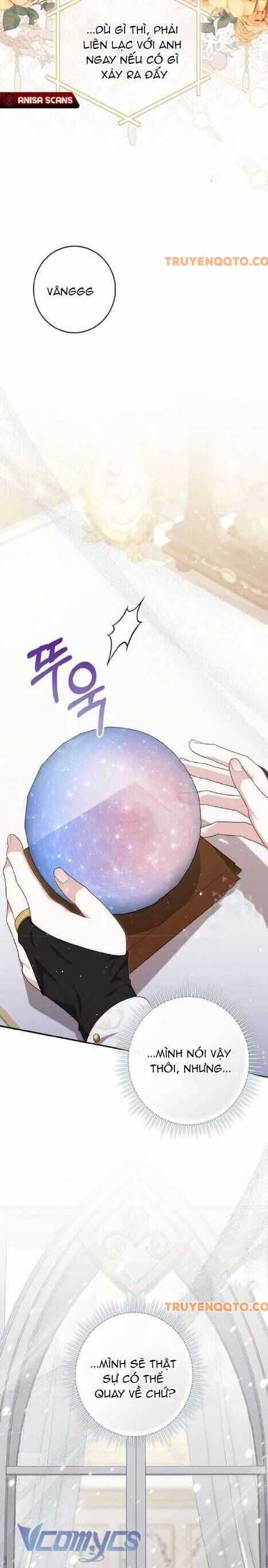 Nàng Công Chúa Tiên Tri Chương 91 trang 6