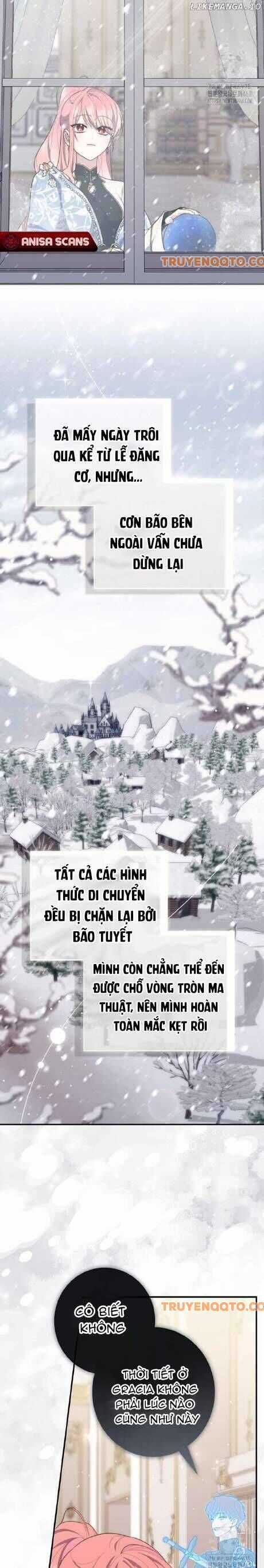 Nàng Công Chúa Tiên Tri Chương 91 trang 7