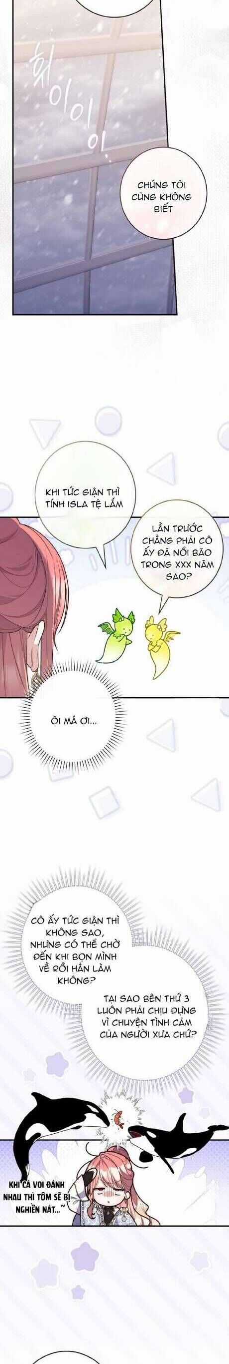 Nàng Công Chúa Tiên Tri Chương 92 trang 11