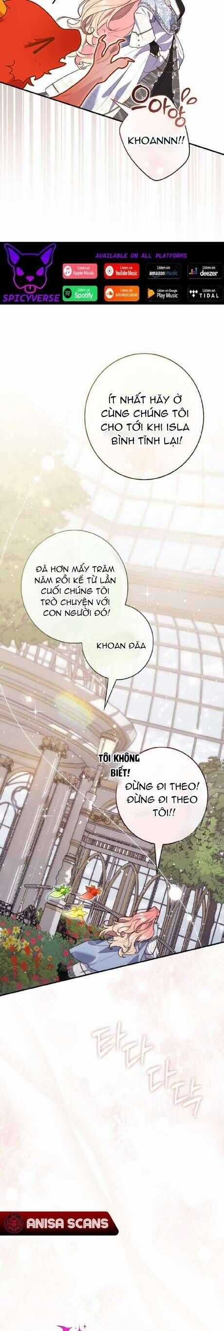 Nàng Công Chúa Tiên Tri Chương 92 trang 13