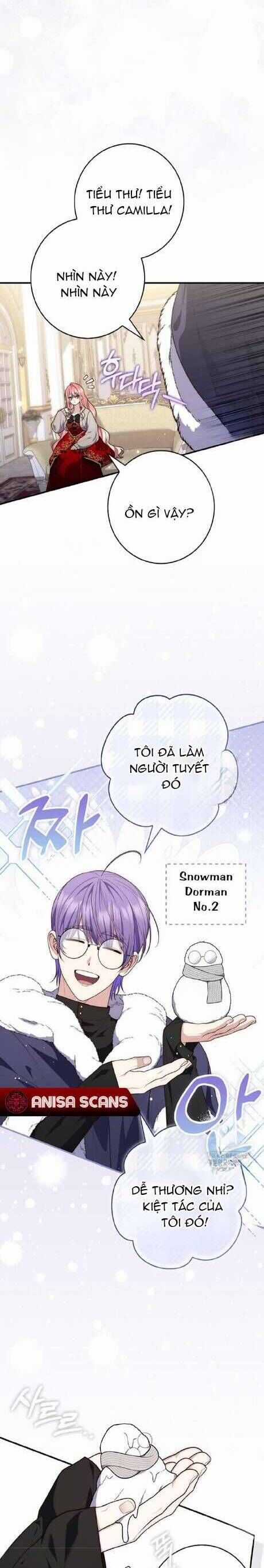 Nàng Công Chúa Tiên Tri Chương 92 trang 15