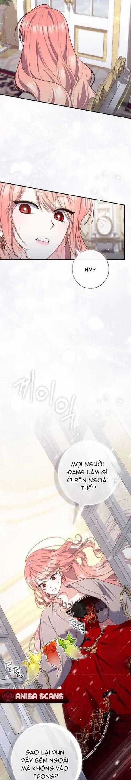 Nàng Công Chúa Tiên Tri Chương 92 trang 17