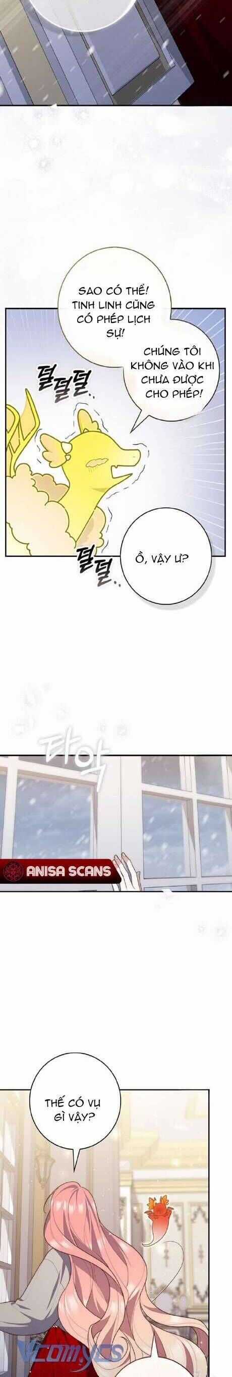 Nàng Công Chúa Tiên Tri Chương 92 trang 18