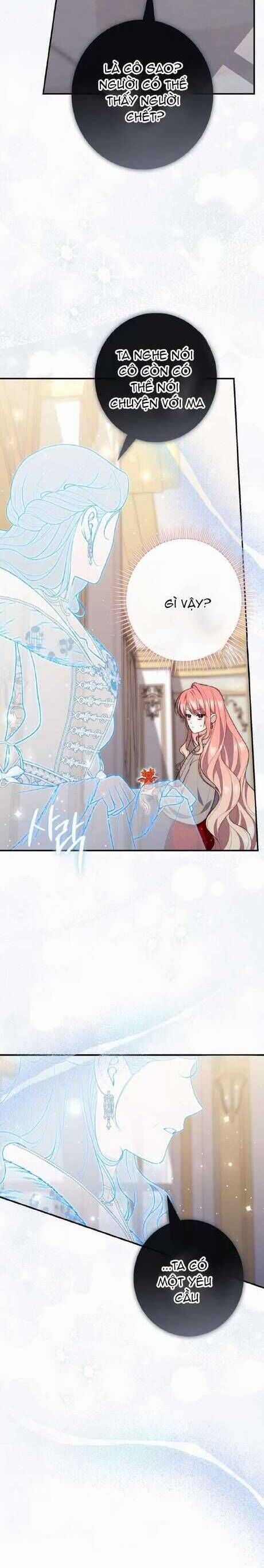 Nàng Công Chúa Tiên Tri Chương 92 trang 20