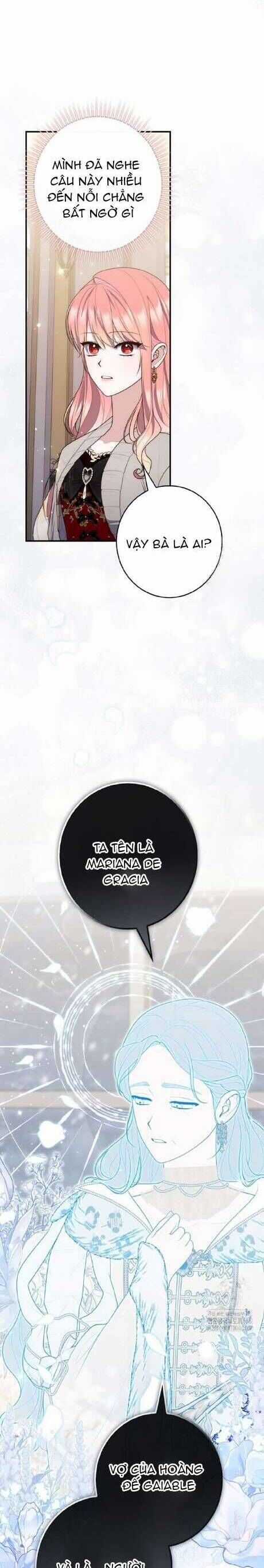 Nàng Công Chúa Tiên Tri Chương 92 trang 21