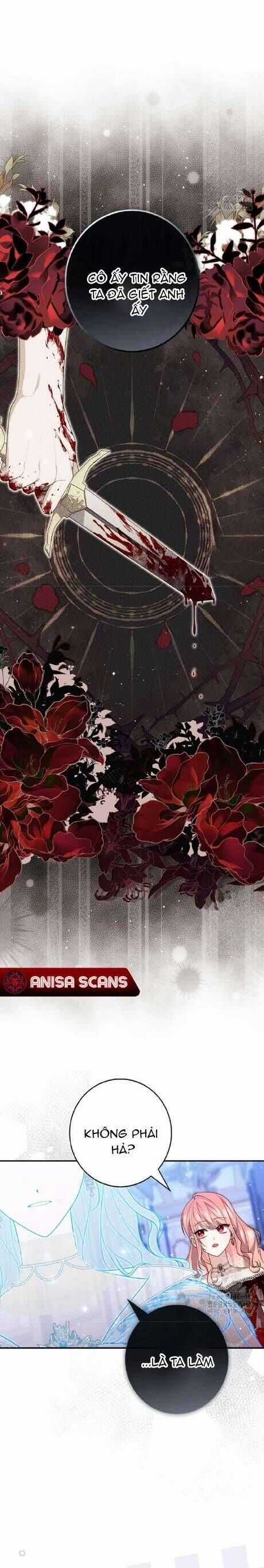 Nàng Công Chúa Tiên Tri Chương 92 trang 25