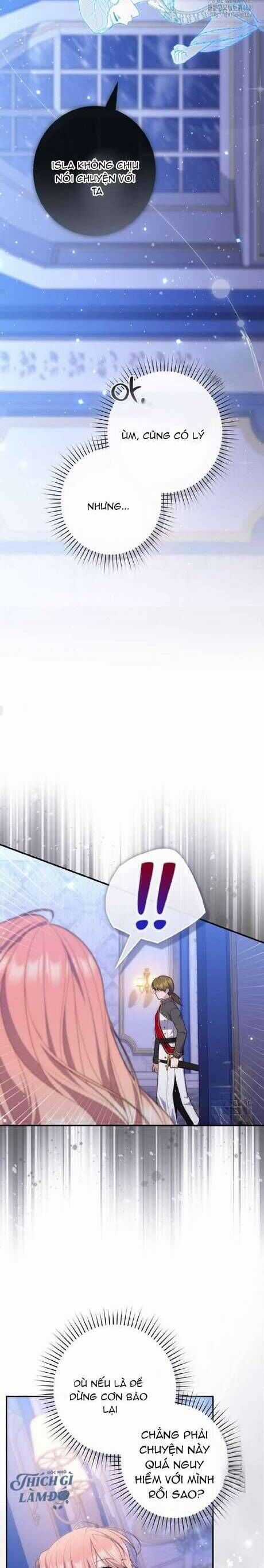 Nàng Công Chúa Tiên Tri Chương 92 trang 27