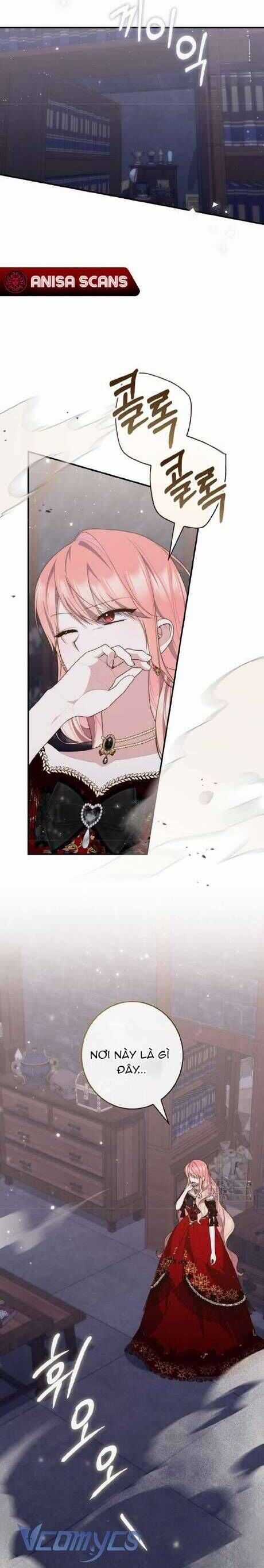 Nàng Công Chúa Tiên Tri Chương 92 trang 30