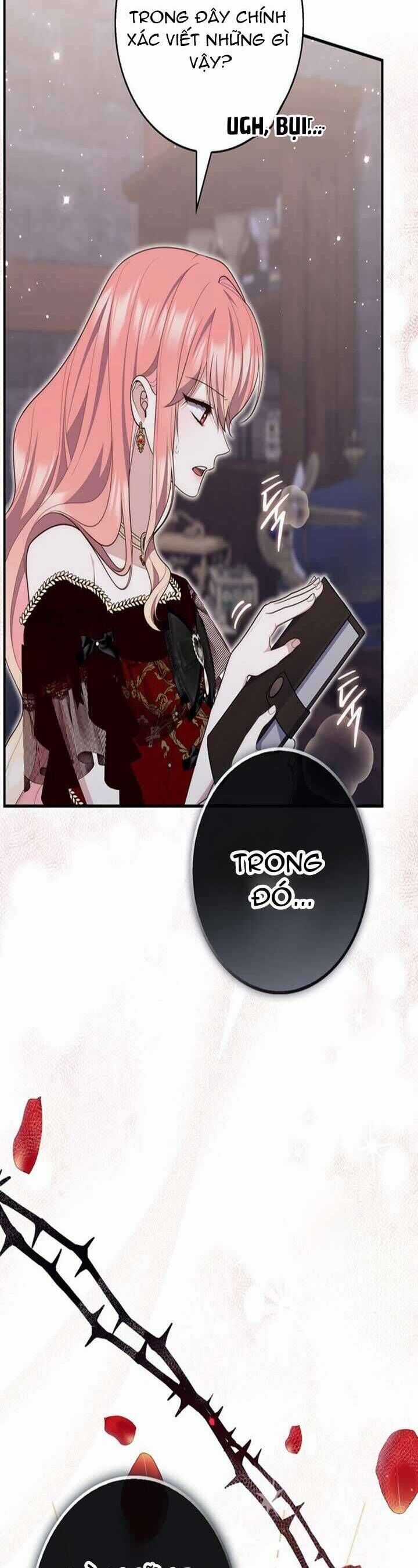 Nàng Công Chúa Tiên Tri Chương 92 trang 34