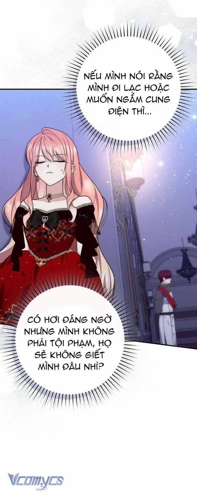 Nàng Công Chúa Tiên Tri Chương 93 trang 10