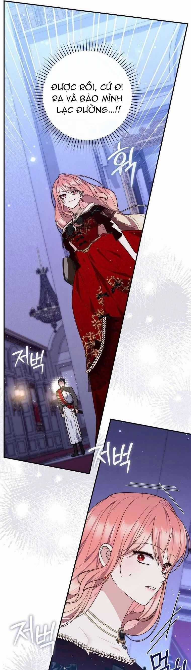 Nàng Công Chúa Tiên Tri Chương 93 trang 11