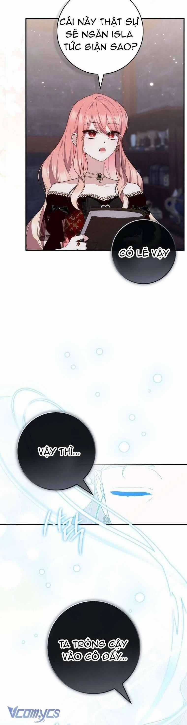 Nàng Công Chúa Tiên Tri Chương 93 trang 2