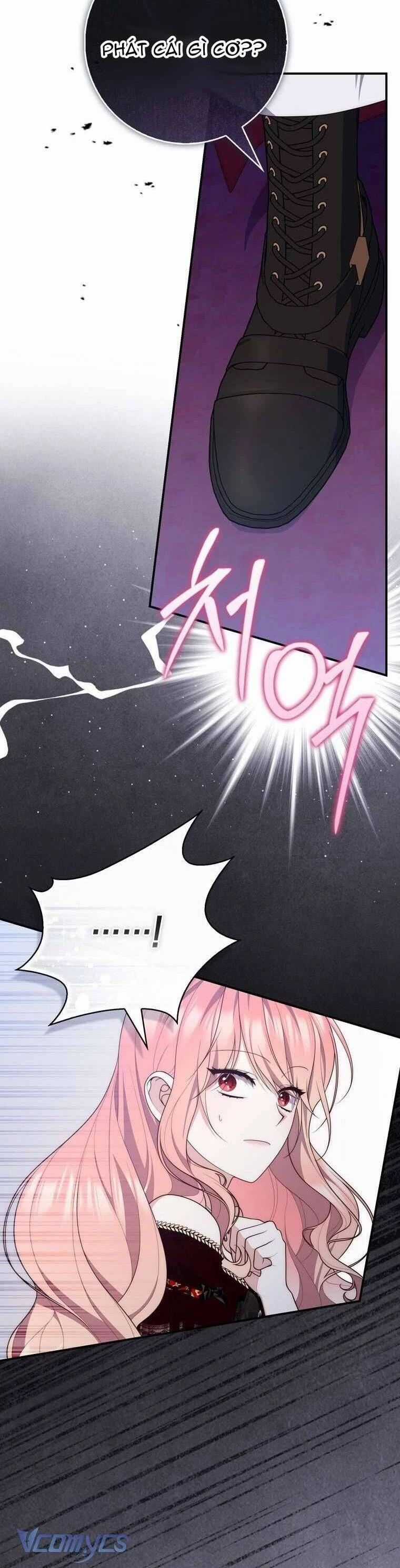 Nàng Công Chúa Tiên Tri Chương 93 trang 20