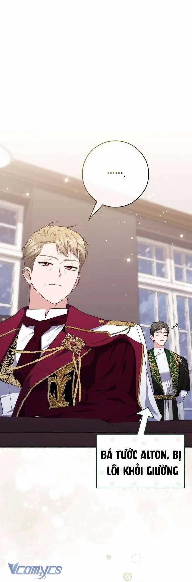 Nàng Công Chúa Tiên Tri Chương 93 trang 28