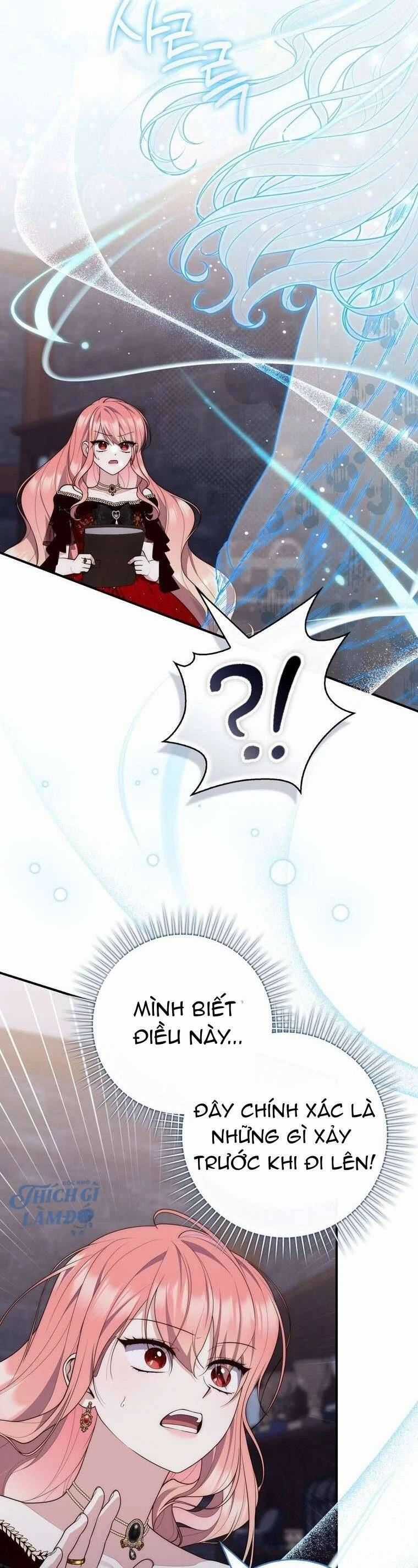 Nàng Công Chúa Tiên Tri Chương 93 trang 3