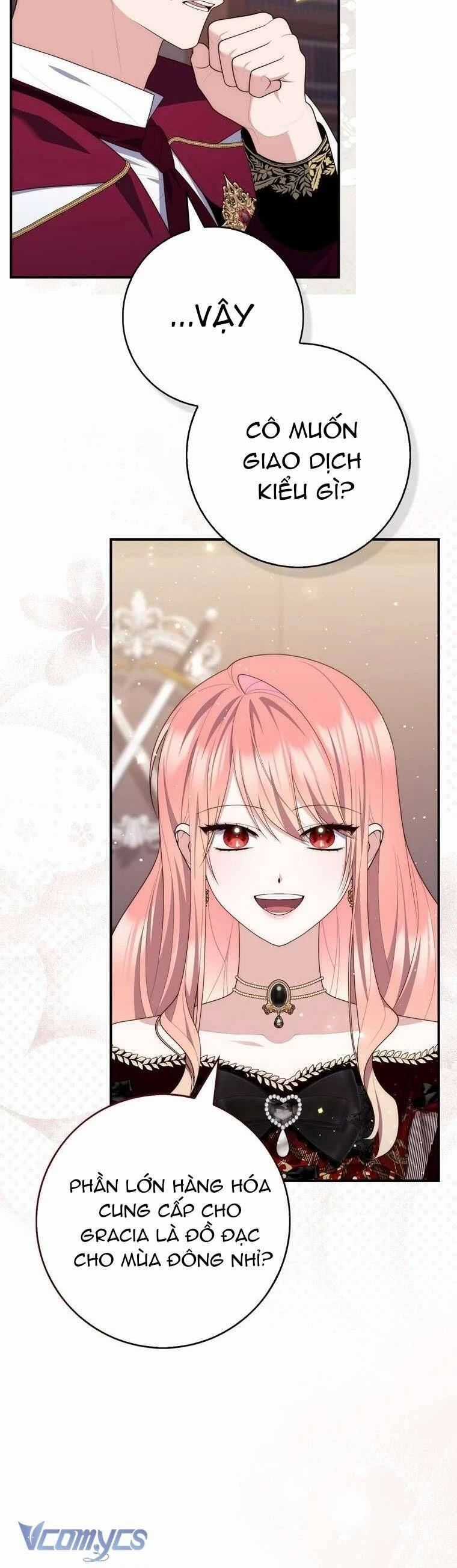 Nàng Công Chúa Tiên Tri Chương 93 trang 30