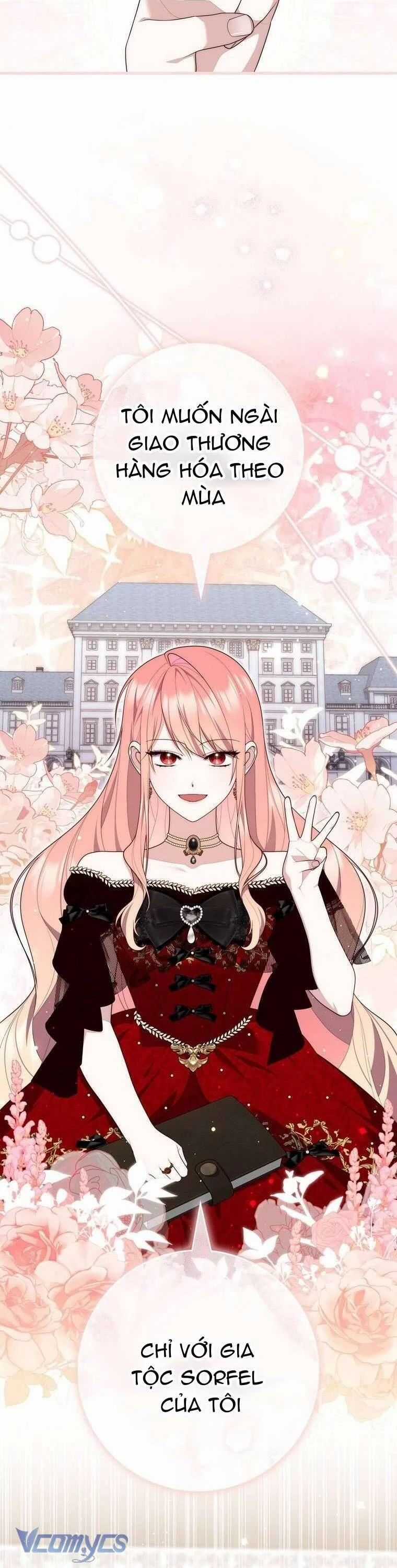 Nàng Công Chúa Tiên Tri Chương 93 trang 32