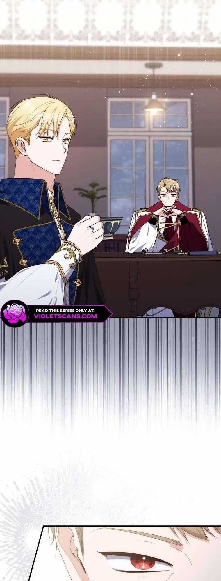 Nàng Công Chúa Tiên Tri Chương 93 trang 33