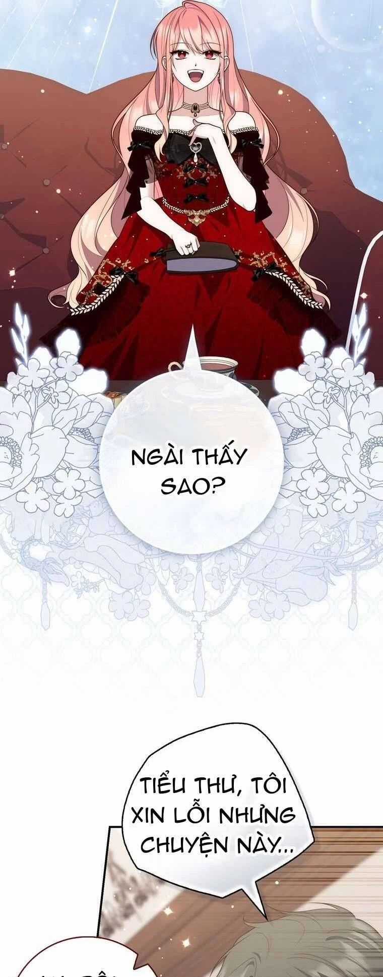 Nàng Công Chúa Tiên Tri Chương 93 trang 37