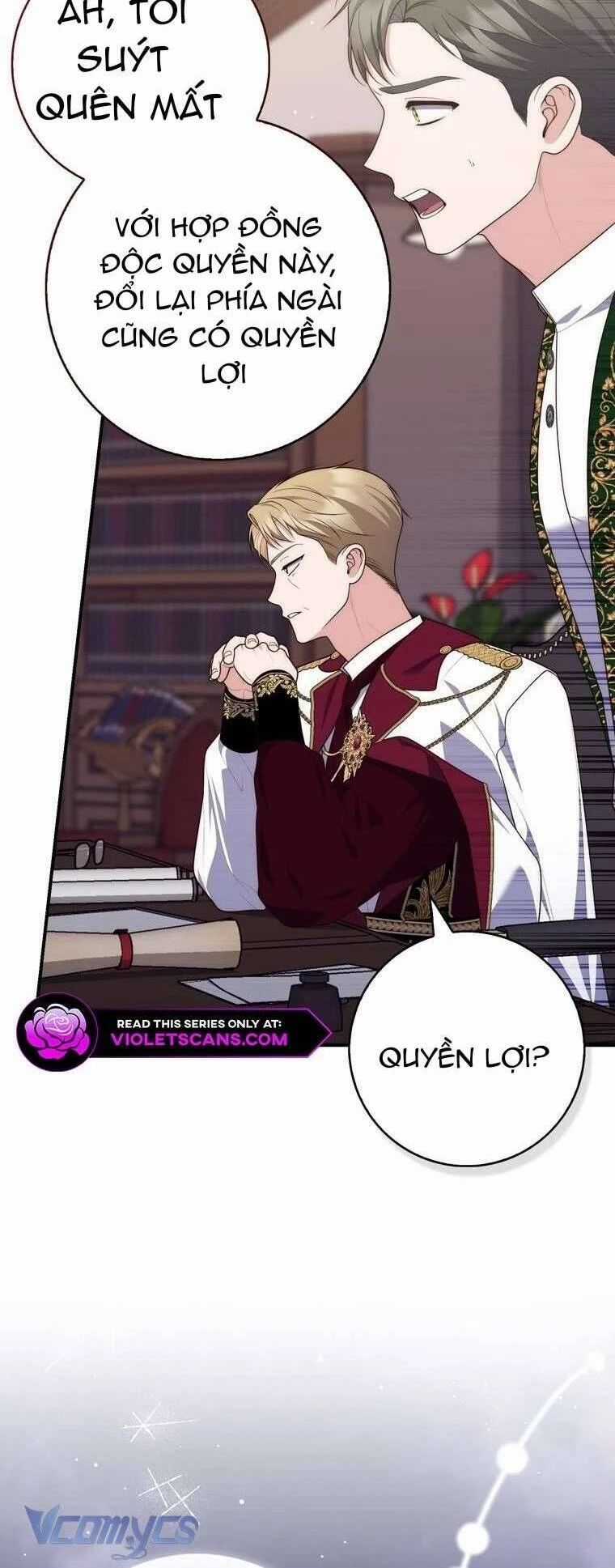 Nàng Công Chúa Tiên Tri Chương 93 trang 38