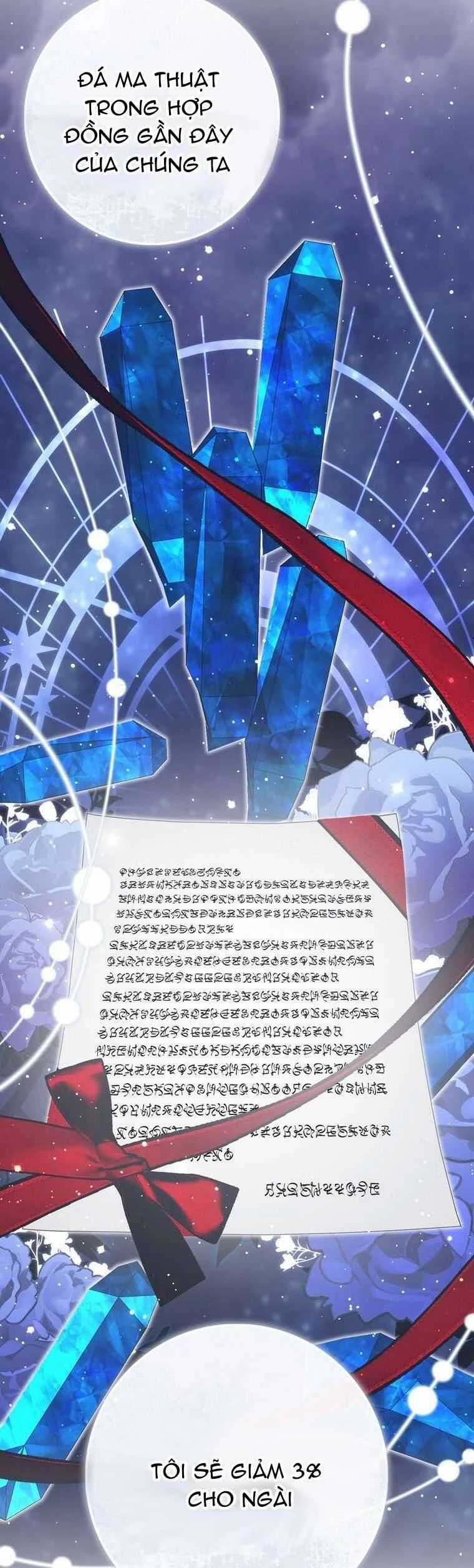 Nàng Công Chúa Tiên Tri Chương 93 trang 39