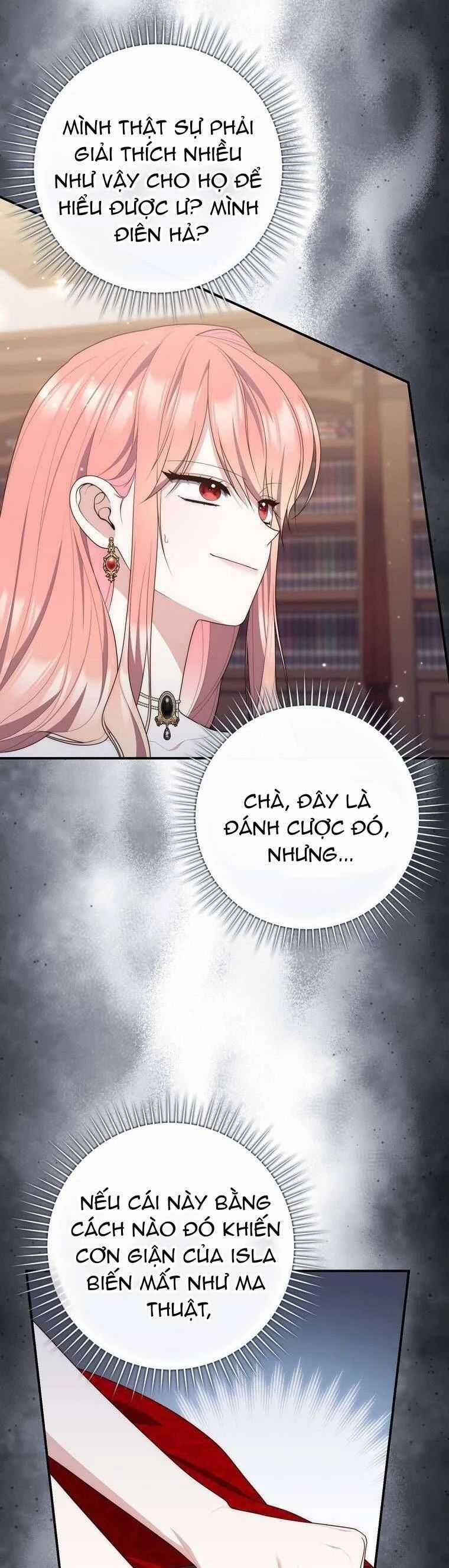 Nàng Công Chúa Tiên Tri Chương 93 trang 41