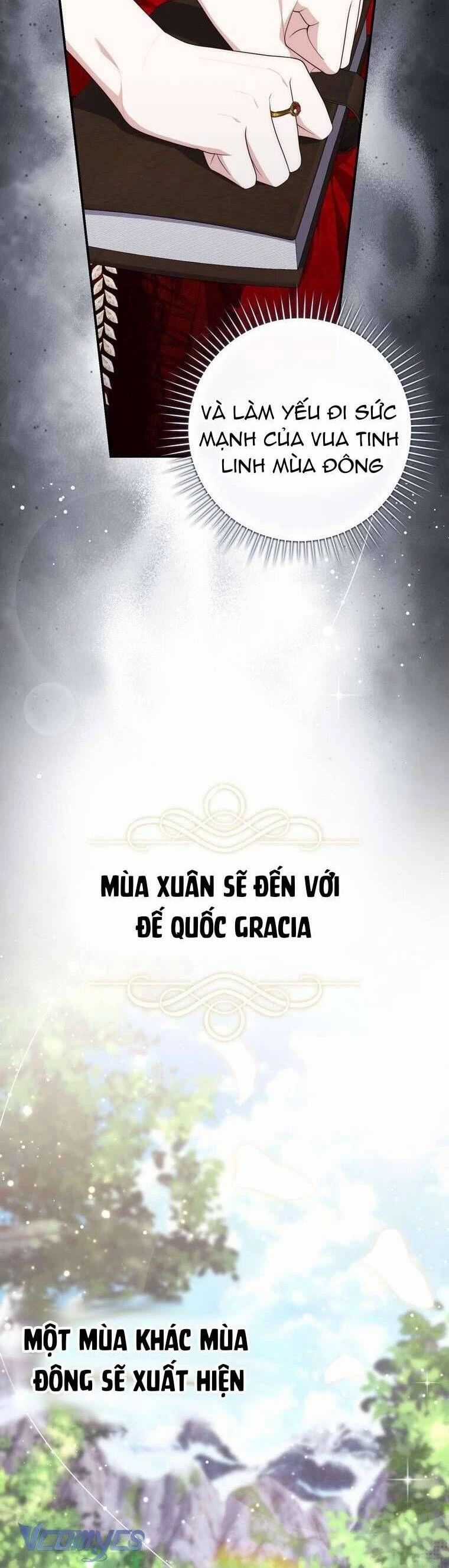 Nàng Công Chúa Tiên Tri Chương 93 trang 42