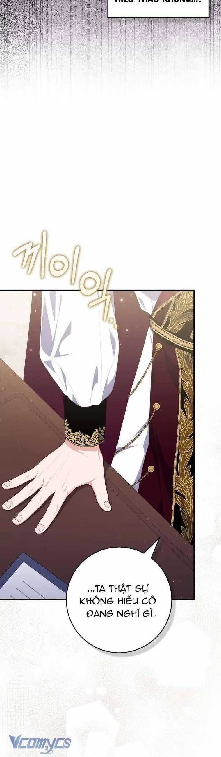 Nàng Công Chúa Tiên Tri Chương 93 trang 44