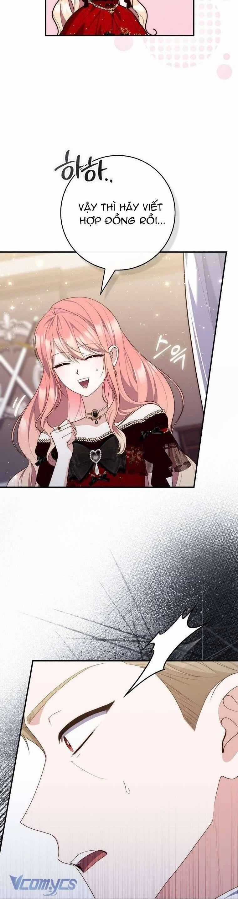 Nàng Công Chúa Tiên Tri Chương 93 trang 48