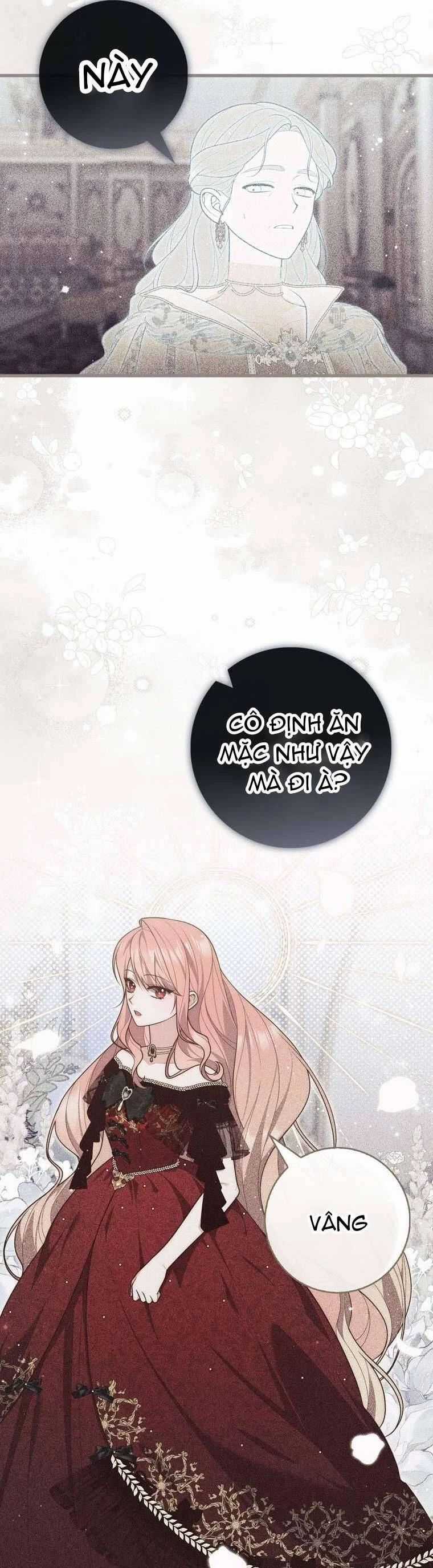 Nàng Công Chúa Tiên Tri Chương 93 trang 7