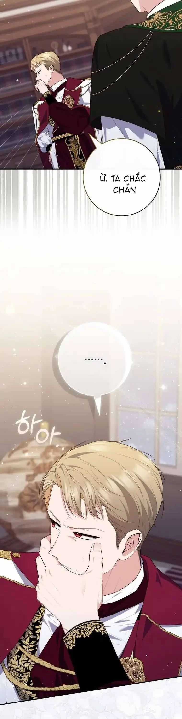 Nàng Công Chúa Tiên Tri Chương 94 trang 11