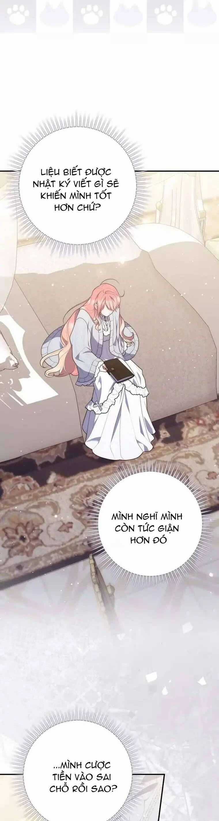 Nàng Công Chúa Tiên Tri Chương 94 trang 16