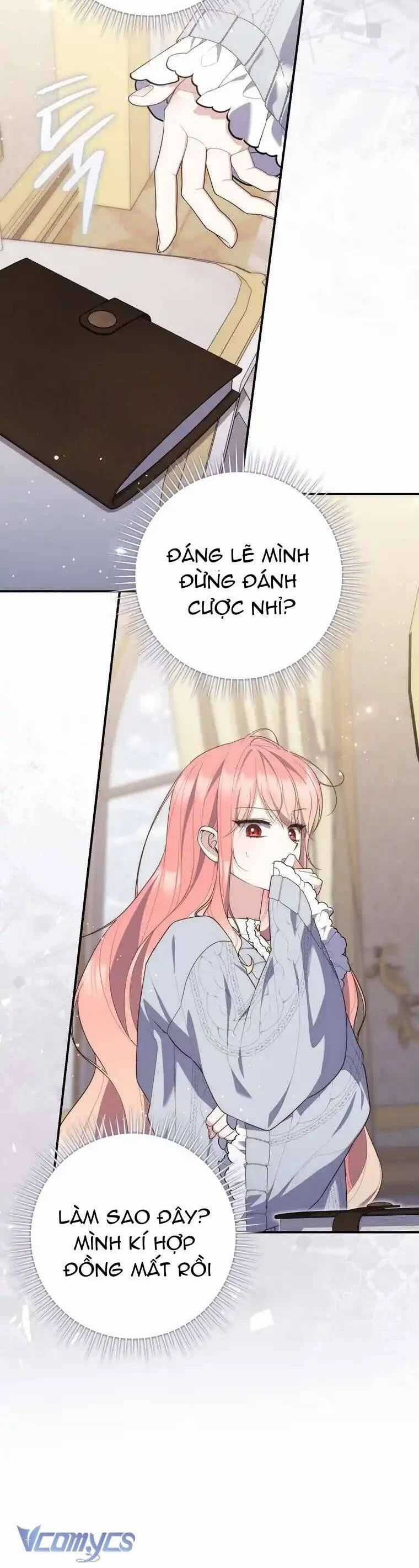 Nàng Công Chúa Tiên Tri Chương 94 trang 17